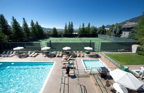 Teton Village Condo | JHRL - Tensleep A6 2-BDR Teton Village Condo