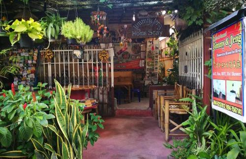 Chang Moi House | Jimmy and Jeng Homestay