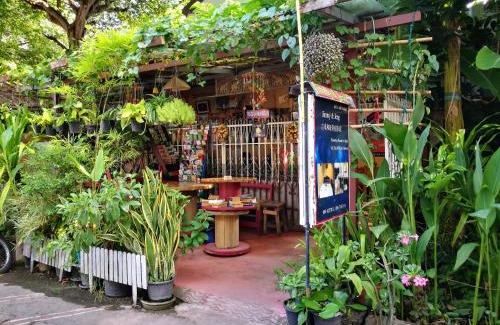 Chang Moi House | Jimmy and Jeng Homestay