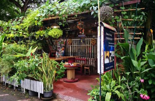 Chang Moi House | Jimmy and Jeng Homestay