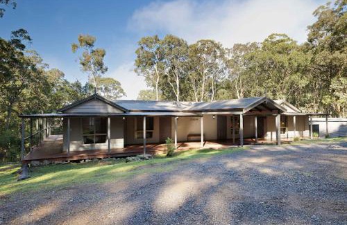 Vacy House | Jindalee Spa Lodge