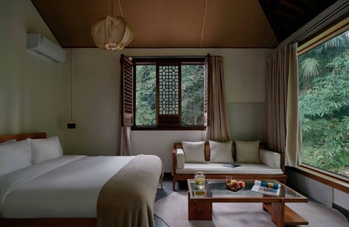 Chengdu Hotel | Jishang Qingcheng Mountain Villa