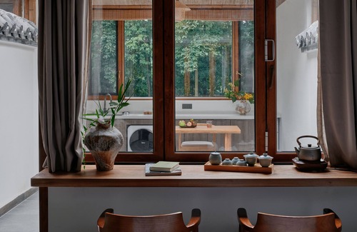 Chengdu Hotel | Jishang Qingcheng Mountain Villa