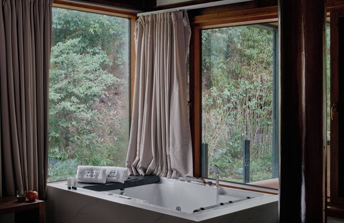 Chengdu Hotel | Jishang Qingcheng Mountain Villa