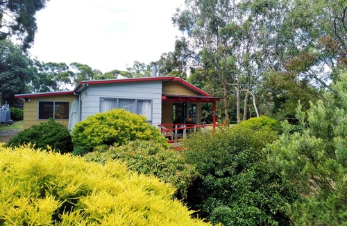 Raymond Island House | JJ's Raymond Island Escape