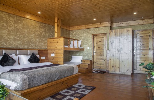 Theog Hotel | Jk Dream View Kufrin🙏🏿welcoming all guest & members we are happy to host you.n