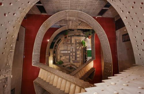 Gvanagar Hotel | JK Residency