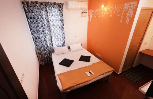 Gvanagar Hotel | JK Residency