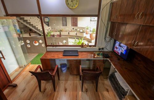 Gvanagar Hotel | JK Residency
