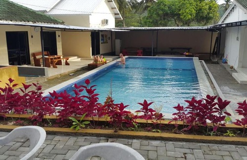 Selong Belanak Hotel | Jo Homestay