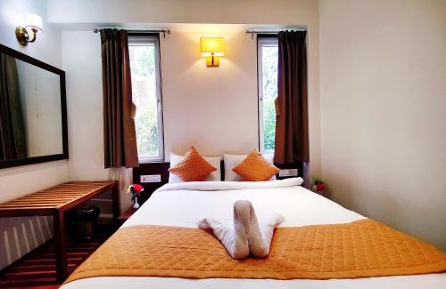 Gangtok Hotel | Jo'stel Dream Glory Hotel and Bar - Near MG Marg