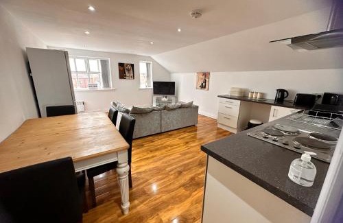 Withernsea Apartment | Joe Kelly Buildings C