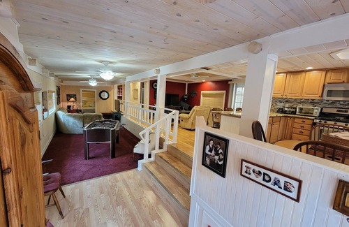 Parker Strip House | Joe's Parker River Pad- 3/2 Marina Village Annex