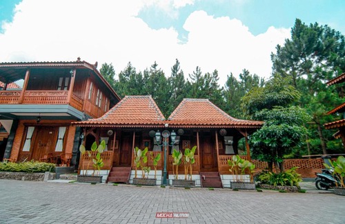 Sukapura Hotel | Joglo Kecombrang Bromo
