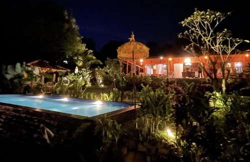 Pancawati Villa | Joglo Omah Kempalan, Private Pool Villa in Sentul, Bogor