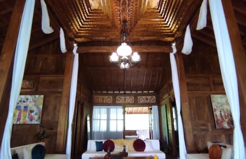 Pancawati Villa | Joglo Omah Kempalan, Private Pool Villa in Sentul, Bogor