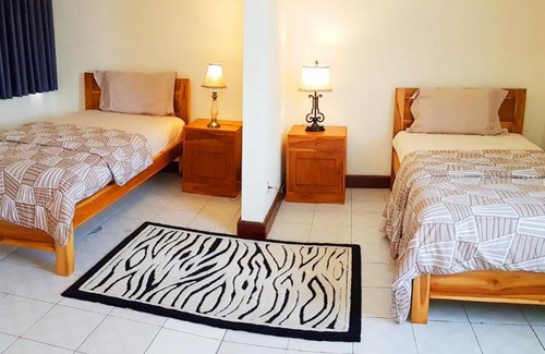 Denpasar Utara House | Joglo Villa Bali