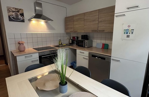 Neumuenster House | Johannisstraße 1 W2 - 3 bedrooms with parking space