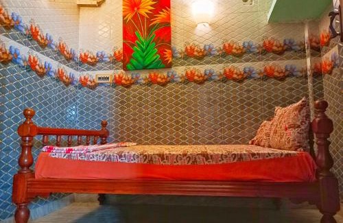 Pondicherry Beach Villa | John Beach House