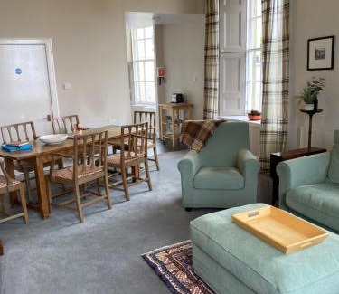 Dysart Apartment | John McDouall Stuart View
