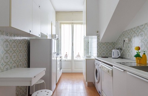 Rapallo Apartment | JOIVY Spectacular Sea View Apt for 5 with Terrace