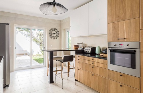 Barrio Santana House | JOIVY Splendid 4-bed house w/Patio&Pool