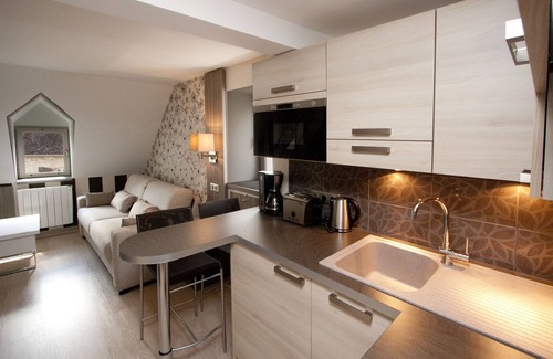 Nuits-Saint-Georges Apartment | Joli appartement bien équipé