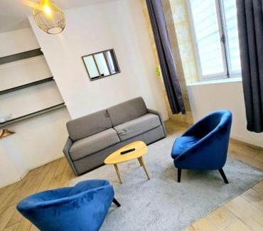 Capucins - Victoire Apartment | Joli appartement au coeur de Bordeaux