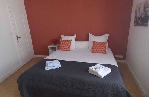 Perigueux Apartment | Joli Appartement Avec 2 Chambres