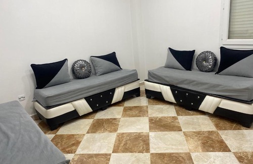 Kharouba Apartment | Joli Appartement F3- Résidence privée Mostaganem