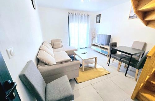 Morangis Apartment | Joli appartement proche Paris Orly - Climatisé