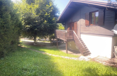Villard-de-Lans Ski Chalet | Joli Chalet Indépendant Dans le Vercors