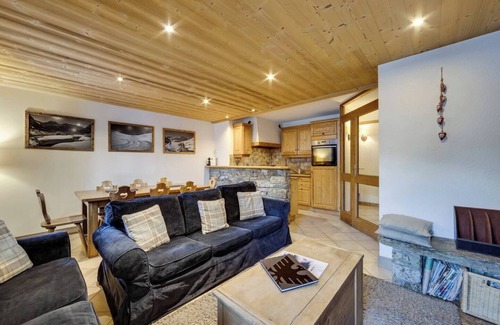 Val-d'Isere Ski Chalet | Joli Chalet, Vieux Village