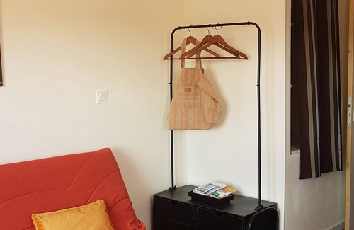 La Gueriniere Apartment | Joli Petit Appartement Neuf, au Calme et à Proximité de la mer et des Commerces