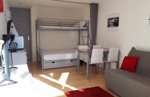 La Mongie Apartment | Joli studio rénové 5p avec parking à La Mongie Tourmalet
