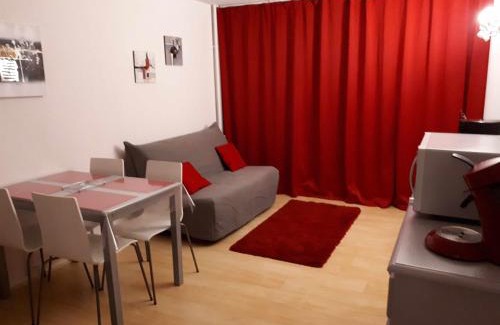 La Mongie Apartment | Joli studio rénové 5p avec parking à La Mongie Tourmalet