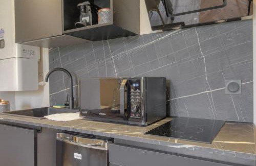Champagne-au-Mont-d'Or Apartment | Joli T1 pour 4, Champagne, Monts d'Or, Lyon