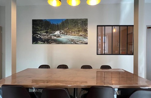 Cauterets Apartment | Joli T3 rénové ds une villa 1900