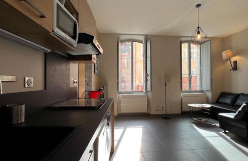 Cauterets Apartment | Joli T3 rénové ds une villa 1900