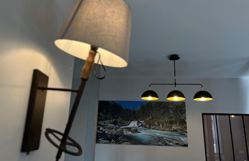 Cauterets Apartment | Joli T3 rénové ds une villa 1900