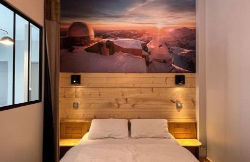 Cauterets Apartment | Joli T3 rénové ds une villa 1900