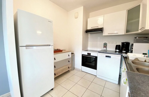 Kerroch Apartment | Joli T3 super cosy À 2 pas des plages