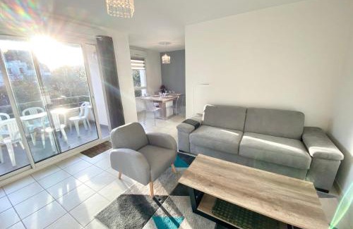 Kerroch Apartment | Joli T3 super cosy À 2 pas des plages