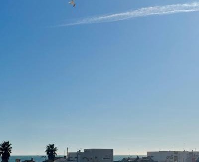 Carnon-Plage Apartment | Jolie appartement à Carnon Plage