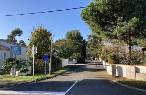 La Faute-sur-Mer Villa | Jolie Villa en Bord de mer - Sud Vendée
