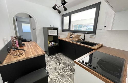 Biscarrosse Plage Villa | Jolie maison rénovée 7 personnes à 800m de la plage (165)