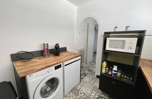 Biscarrosse Plage Villa | Jolie maison rénovée 7 personnes à 800m de la plage (165)