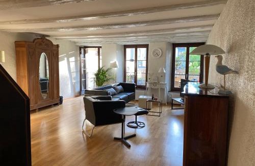 Nidau Apartment | Joline private guest apartment feel like home