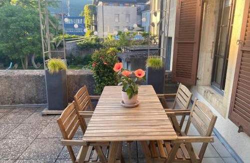 Nidau Apartment | Joline private guest apartment feel like home