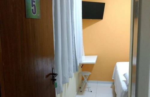 Santana Hotel | Jomil Pousada